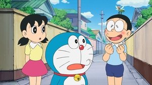 Doraemon Odcinek 1157