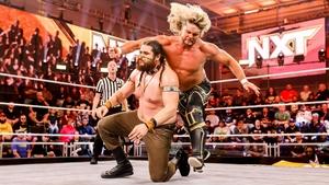 WWE NXT Odcinek 4