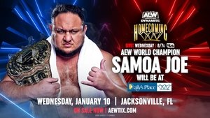 All Elite Wrestling: Dynamite Odcinek 2