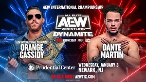 All Elite Wrestling: Dynamite Odcinek 1