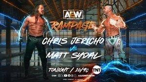 All Elite Wrestling: Rampage Odcinek 3