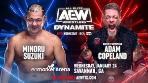 All Elite Wrestling: Dynamite Odcinek 4