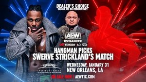 All Elite Wrestling: Dynamite Odcinek 5