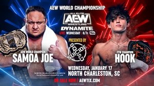 All Elite Wrestling: Dynamite Odcinek 3