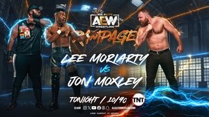 All Elite Wrestling: Rampage Odcinek 4