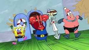 SpongeBob Kanciastoporty Odcinek 17