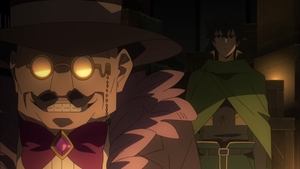 The Rising of the Shield Hero Odcinek 1