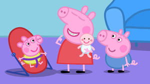 Świnka Peppa Odcinek 11