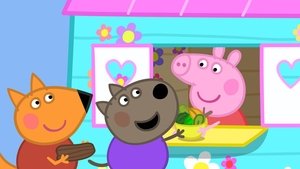 Świnka Peppa Odcinek 7