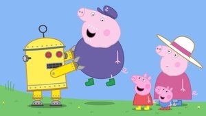Świnka Peppa Odcinek 1