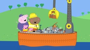 Świnka Peppa Odcinek 4