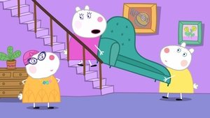 Świnka Peppa Odcinek 5
