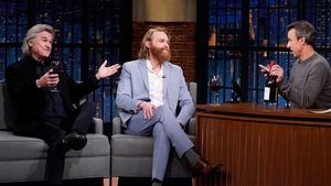 Late Night with Seth Meyers Odcinek 47