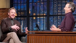 Late Night with Seth Meyers Odcinek 45