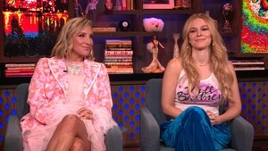 Watch What Happens Live with Andy Cohen Odcinek 112