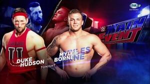 WWE Main Event Odcinek 2