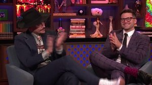 Watch What Happens Live with Andy Cohen Odcinek 155