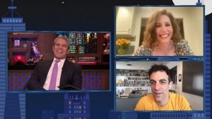 Watch What Happens Live with Andy Cohen Odcinek 157