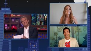 Watch What Happens Live with Andy Cohen Odcinek 144