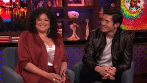 Watch What Happens Live with Andy Cohen Odcinek 124