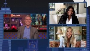 Watch What Happens Live with Andy Cohen Odcinek 152