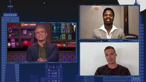 Watch What Happens Live with Andy Cohen Odcinek 116