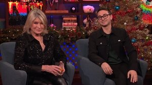 Watch What Happens Live with Andy Cohen Odcinek 197