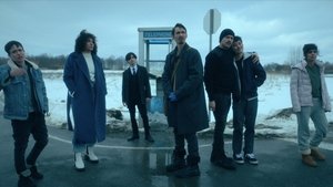 The Umbrella Academy Jean i Gene