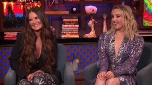 Watch What Happens Live with Andy Cohen Odcinek 182