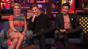Watch What Happens Live with Andy Cohen Odcinek 185