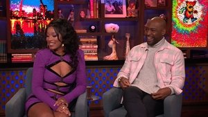 Watch What Happens Live with Andy Cohen Odcinek 184