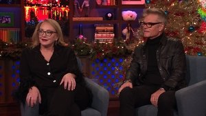 Watch What Happens Live with Andy Cohen Odcinek 195