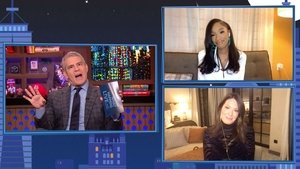 Watch What Happens Live with Andy Cohen Odcinek 207