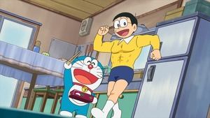 Doraemon Odcinek 1359