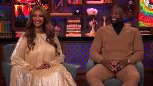 Watch What Happens Live with Andy Cohen Odcinek 191