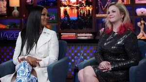 Watch What Happens Live with Andy Cohen Odcinek 166