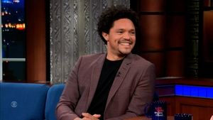 The Late Show with Stephen Colbert Odcinek 40