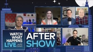 Watch What Happens Live with Andy Cohen Odcinek 145