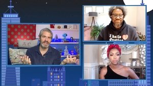 Watch What Happens Live with Andy Cohen Odcinek 95