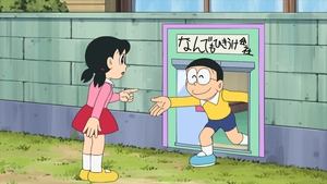 Doraemon Odcinek 1364