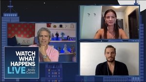 Watch What Happens Live with Andy Cohen Odcinek 143