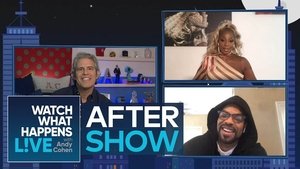 Watch What Happens Live with Andy Cohen Odcinek 139