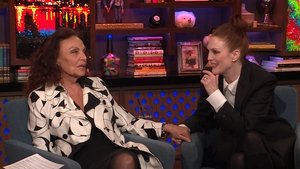 Watch What Happens Live with Andy Cohen Odcinek 38