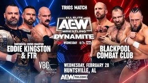All Elite Wrestling: Dynamite Odcinek 9