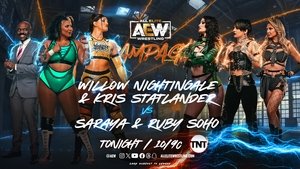 All Elite Wrestling: Rampage Odcinek 6