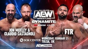 All Elite Wrestling: Dynamite Odcinek 8