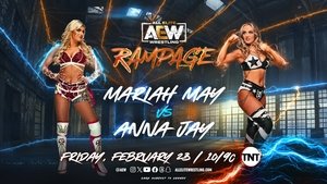 All Elite Wrestling: Rampage Odcinek 8