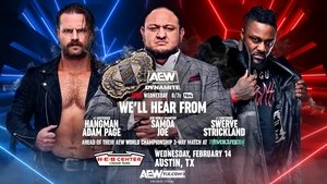 All Elite Wrestling: Dynamite Odcinek 7