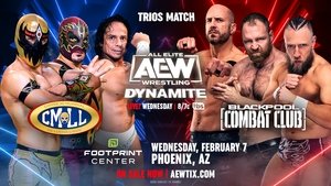 All Elite Wrestling: Dynamite Odcinek 6