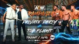 All Elite Wrestling: Rampage Odcinek 5